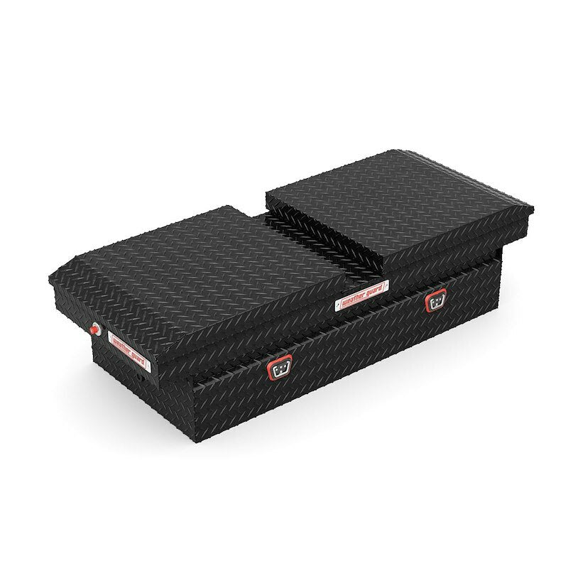 Weather Guard - GULLWING BOX - ALUMINUM - 114-5-04