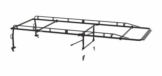 Holman - The Pro Rack Full Kit - Service Bod - 2SBS8C