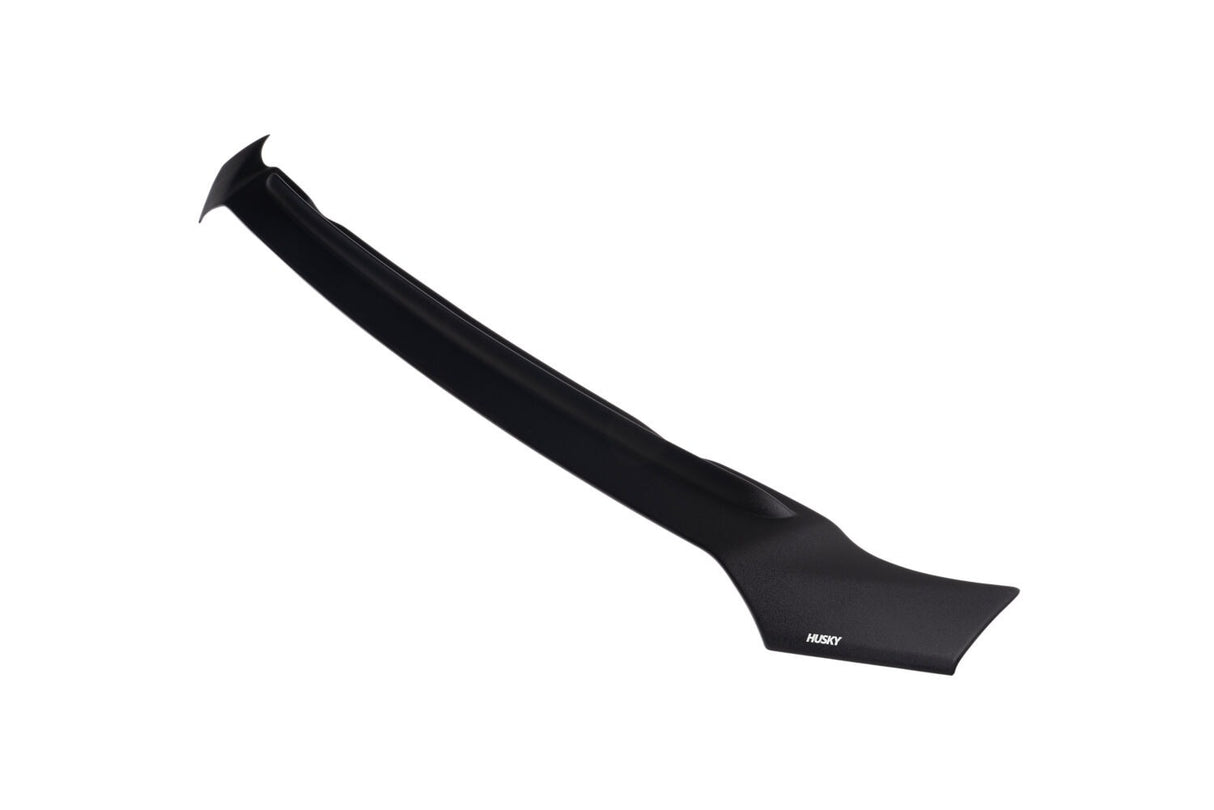Husky 2830095 Aeroskin II Hood Protector Matte Black 2016-2024 Nissan Titan XD