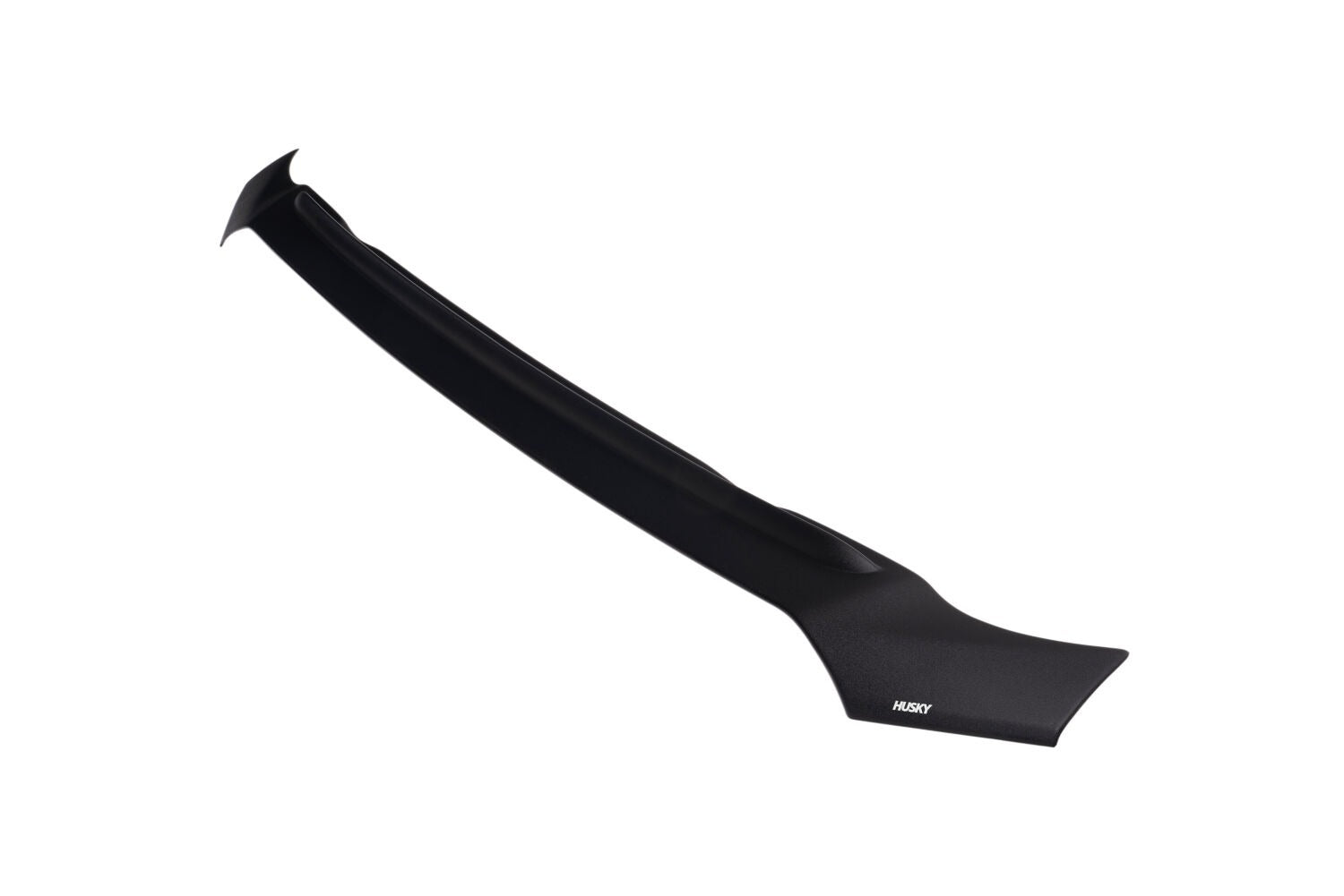 Husky 2830095 Aeroskin II Hood Protector Matte Black 2016-2024 Nissan Titan XD