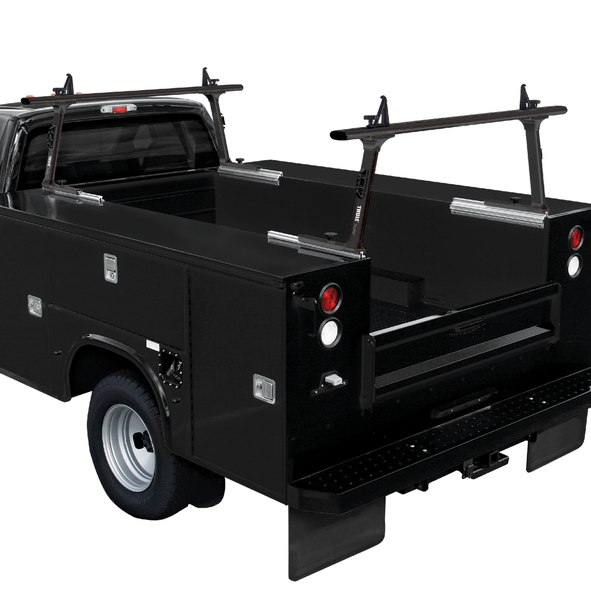 Thule - Tracrac Utility Rack - 42101XTB