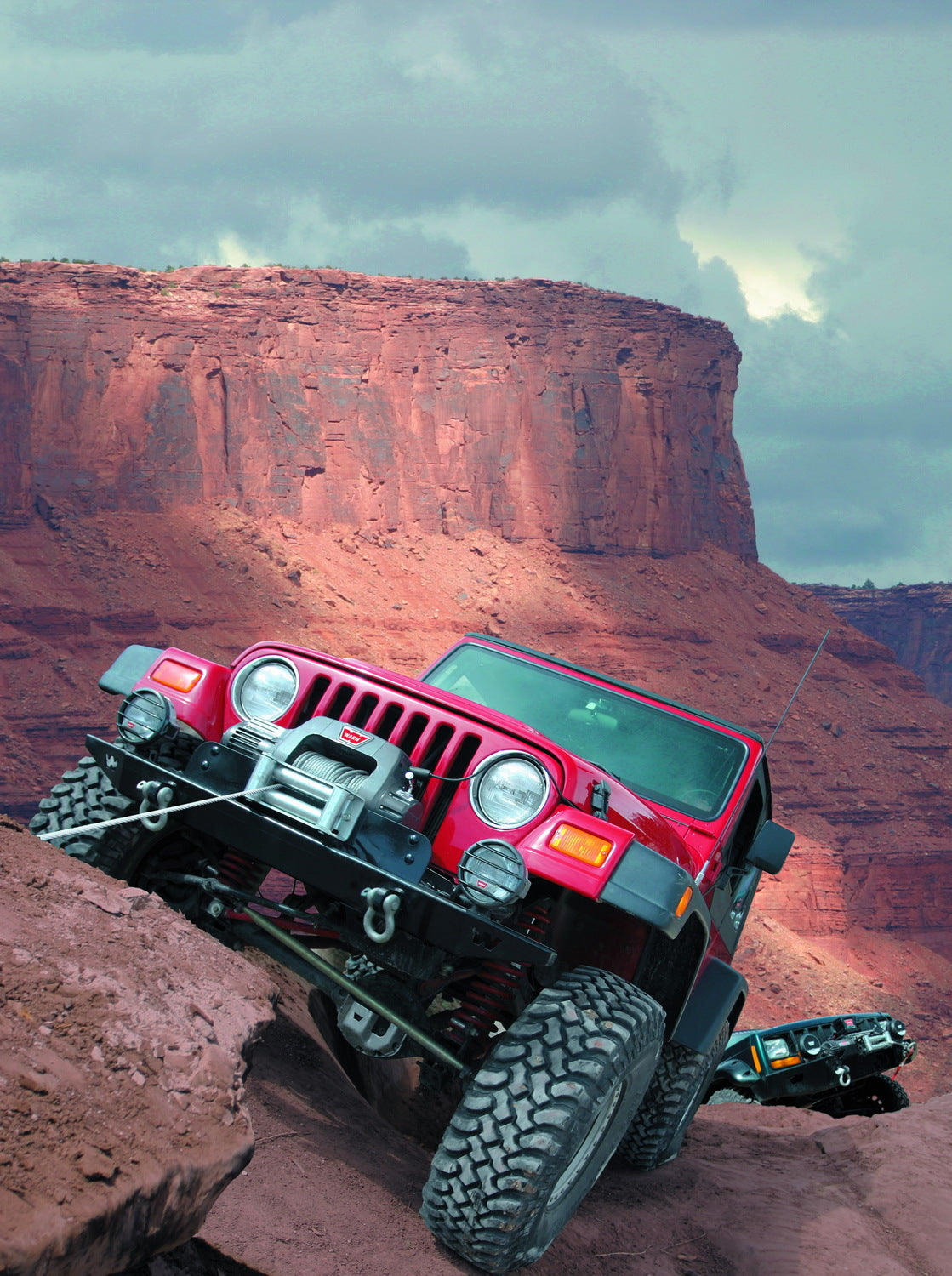 Warn - XD9000 Winch - 28500