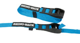 Rhino Rack - 3.5m Rapid Straps w/ Buckle Protector - RTD35P