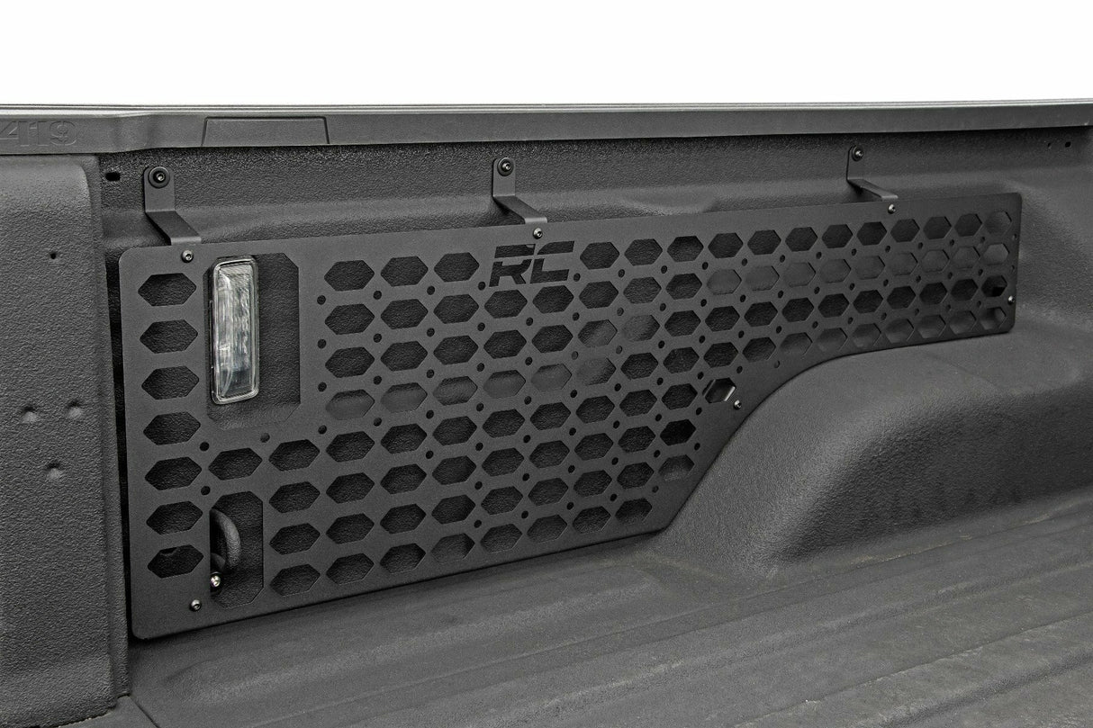 Rough Country 10633 Molle Panel Kit - 10633