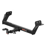 Curt - Class 2 Trailer Hitch, 1-1/4" Ball Mount, Select Ford Fusion, Lincoln MKZ - 121643