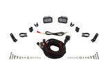 Diode Dynamics - Stage Series 1.75 Inch Roll Bar Reverse Light Kit, SSC2 Sport (pair) - DD7734 - DD7734