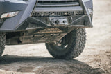 CBI - Lexus GX460 Full Skid Plate / Powder Coated Black / Aluminium - 300-000-016-017
