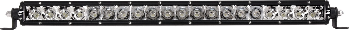 RIGID Industries - 92031EM SR-Series, E-Mark Certified, Spot/Flood Combo, 20 Inch, Black Housing