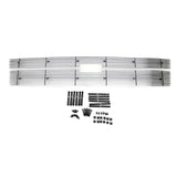 T-Rex Grilles - 2 Pc Horizontal Aluminum Billet Grille Overlay - 21114