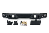 DV8 Offroad - Ford Bronco MTO Series Rear Bumper - RBBR-01