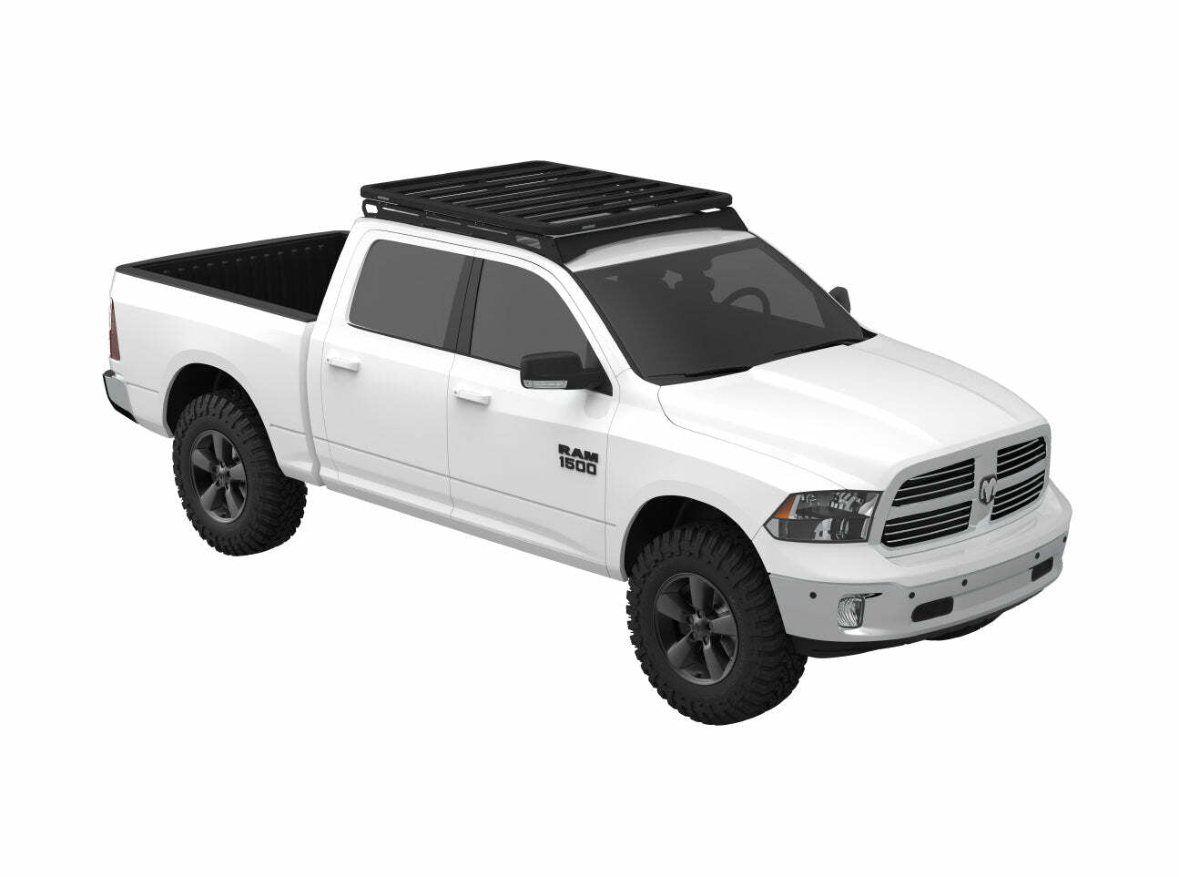 Yakima - RuggedLine HD, RAM 1500 (For 4th Generation Dodge/RAM Crew Cab 1500)  - 8005069