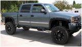Husky Liners 2804917 Fender Flares Pocket-Style 4PC Set