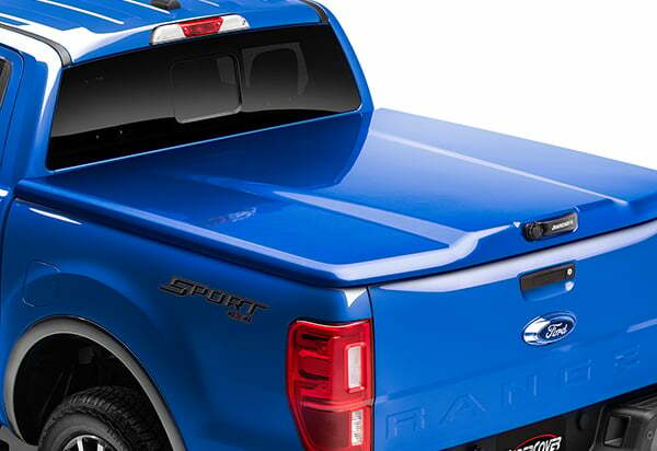 Undercover - UnderCover EX 21-22 F150 6'7-E7 UC2218L-E7 - UC2218L-E7