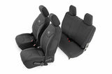 Rough Country 91007 Seat Covers - 91007