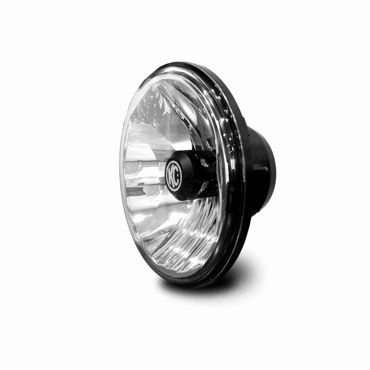 KC Hilites - Gravity LED 7" Headlight for Jeep JK 2007-2018 Pair Pack - DOT Compliant - 42351