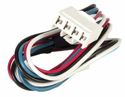 Husky Towing 31687 Compatible With Controllers Without  Connector Universal Plug 1 Plug