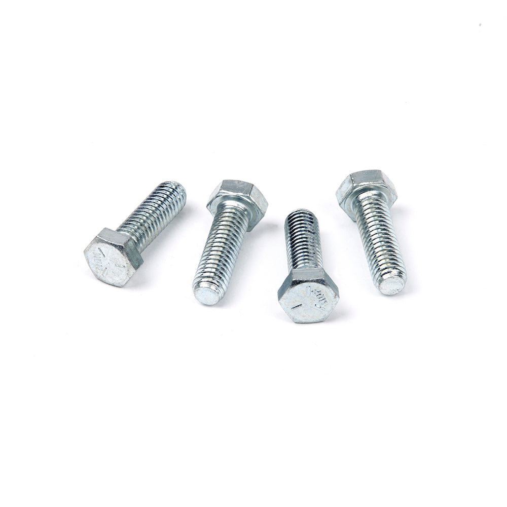 Warn - 98356 Hex Cap Screw; 3/8-16 x 1.25 Inch