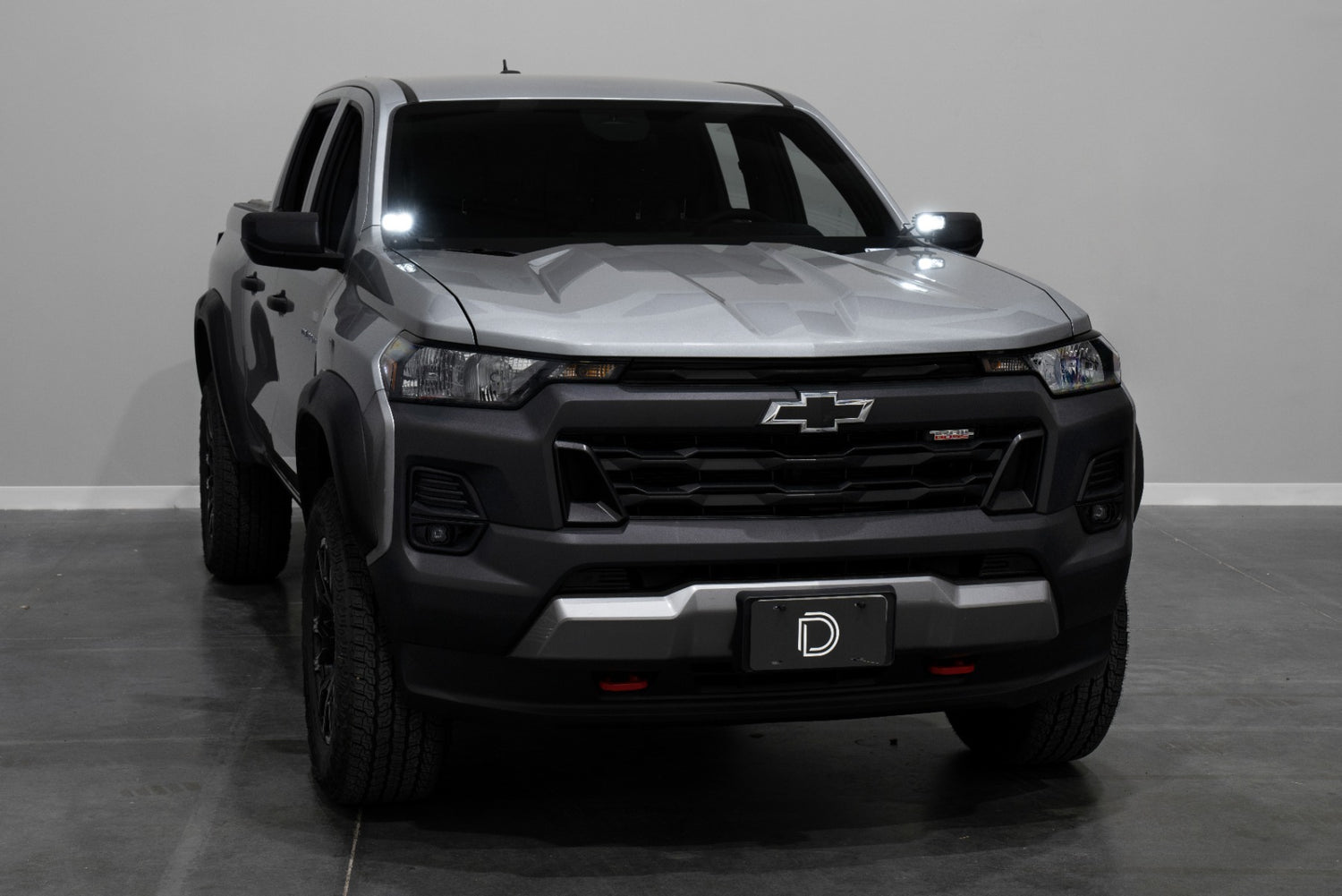 Diode Dynamics - Stage Series Ditch Light Kit for 2023+ Chevrolet Colorado C2 Sport White Combo - DD7807