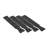 Thule - Strap 4 pcs - Thule Raised Rail Edge/WingBar Edge 958/AeroBlad 750 - 1500052976