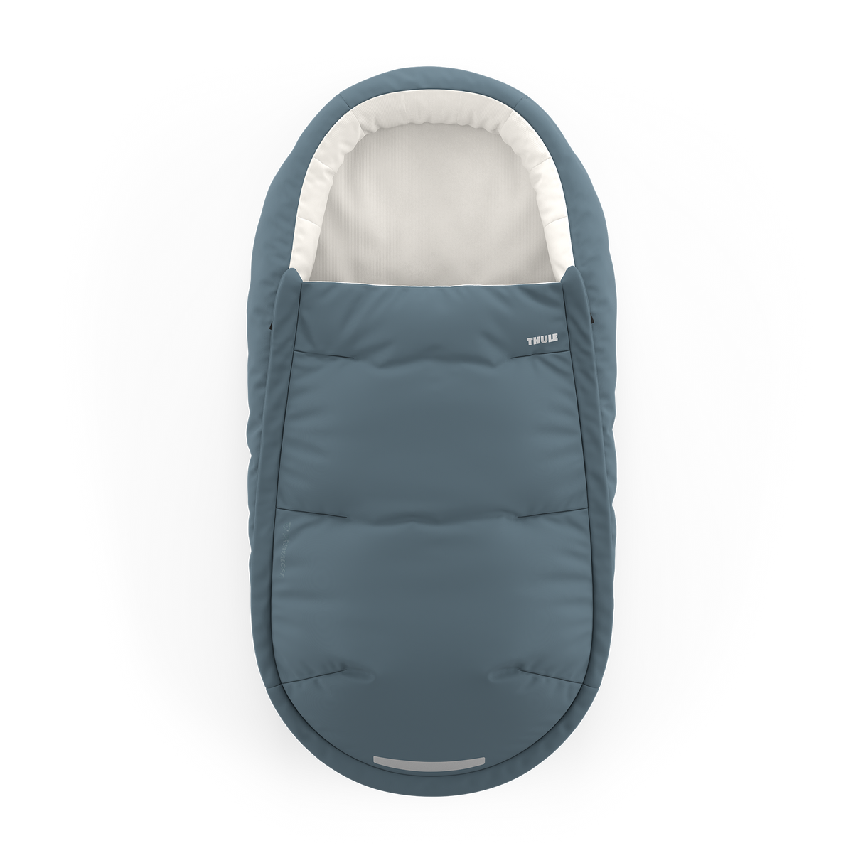 Thule - Elements High-Performance Footmuff S - Dark slate - 11200404