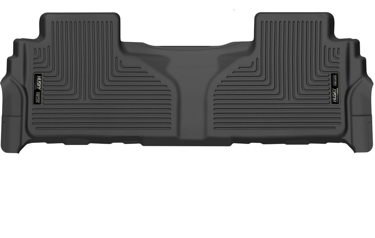 Husky Liners 55871 X-act Contour - 2nd Seat Floor Liner