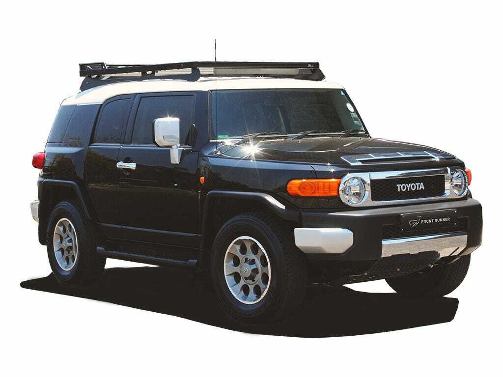 Front Runner - Toyota FJ Cruiser Slimline II Roof Rack Kit - KRTF020T