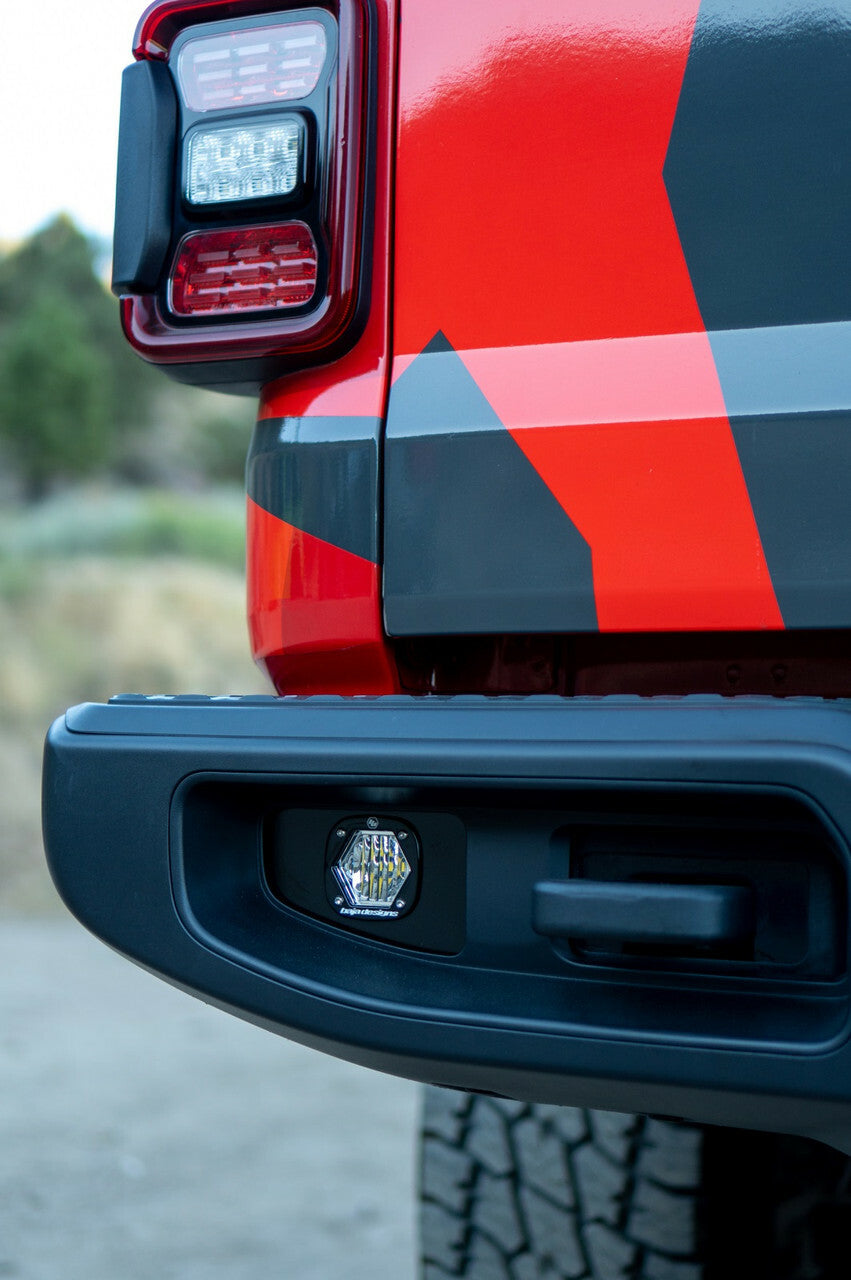 Baja Designs - 447652UP - S1 Dual Reverse Light Kit