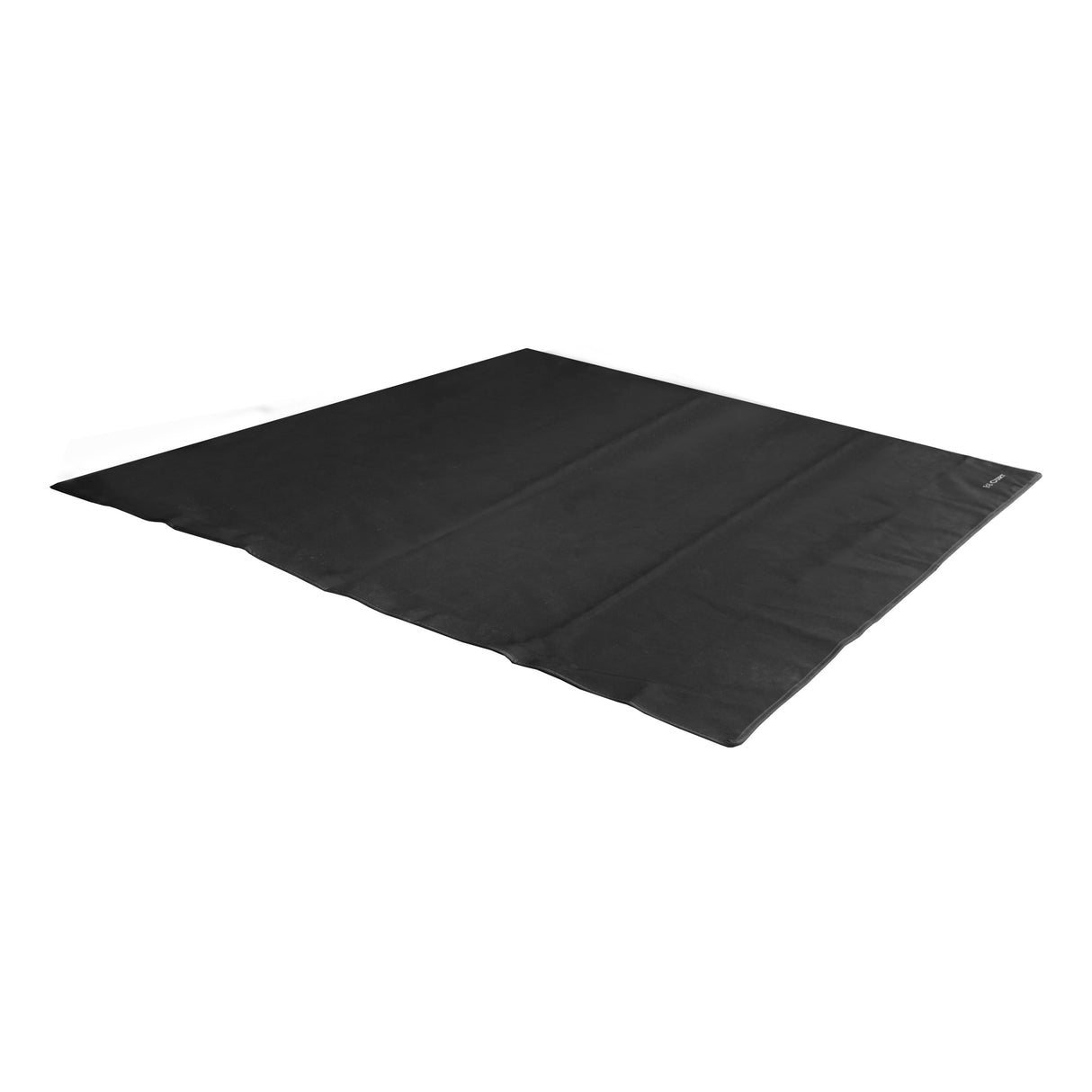Curt - Seat Defender 60" x 60" Removable Waterproof Black Cargo Blanket Protector - 18530