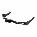 Curt - Class 3 Hitch, 2" Receiver, Select Nissan Pathfinder, Armada, Infiniti QX56 - 13188