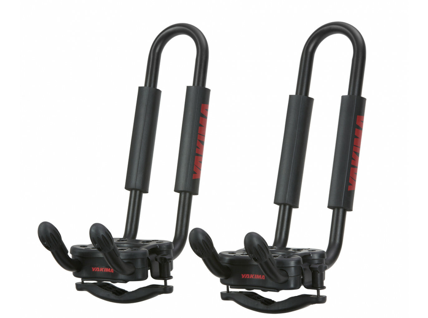 Yakima - JayHook Roof Mount Kayak Rack - 8004084 – Cascade Rack