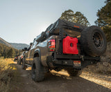 CBI - Nissan Frontier Bolt on Swing Arms | 2022-2025 - 200-000-024-008