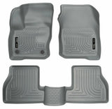 Husky Liners - Front & 2nd Seat Floor Liners - 99772