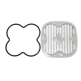Baja Designs - 668405 - Squadron Light Pod Lens Kit