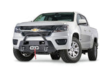 Warn - SEMI-HIDDEN WINCH MOUNT FOR CHEVROLET COLORADO - 103210