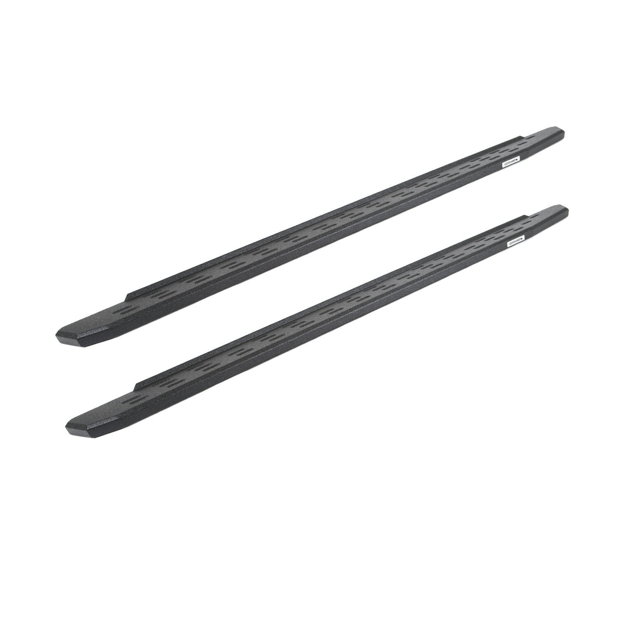 Go Rhino 69600087T - RB30 Running Boards - Boards Only - Protective Bedliner Coating