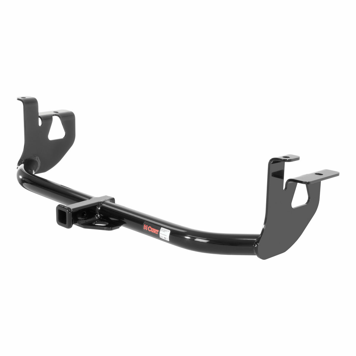 Curt - Class 1 Trailer Hitch, 1-1/4" Receiver, Select Volkswagen GTI, Rabbit - 11074