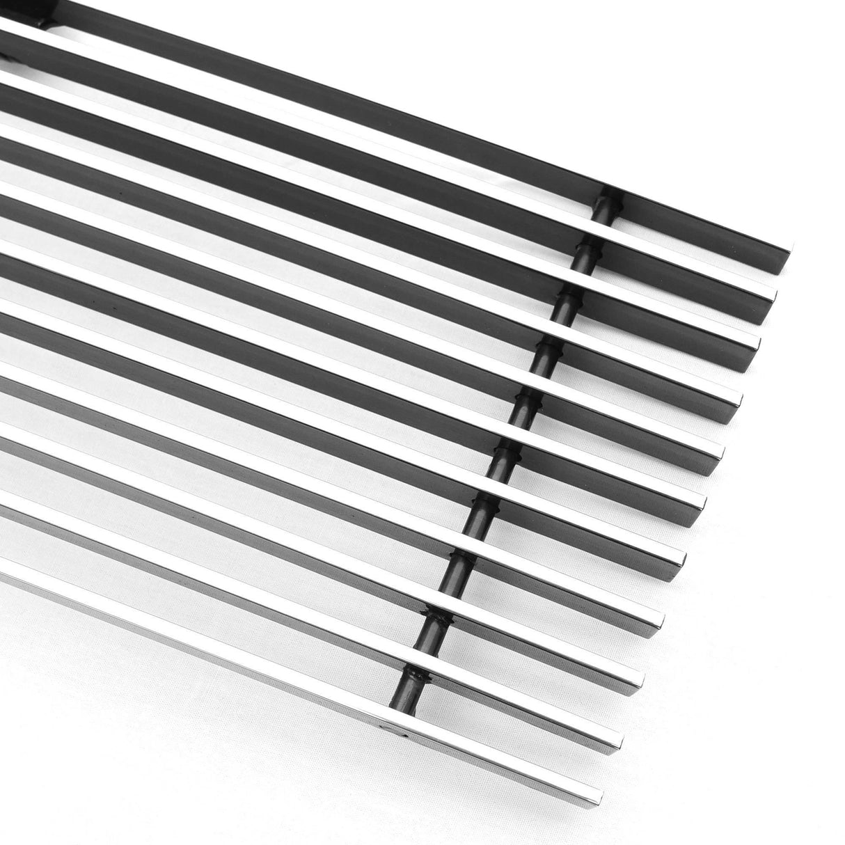 T-Rex Grilles - 1 Pc Horizontal Aluminum Billet Bumper Grille Bolt-On - 25569