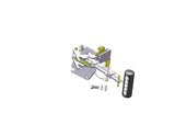 Husky Towing 31751 Replacement Handle And Hardware For Husky Towing 31196