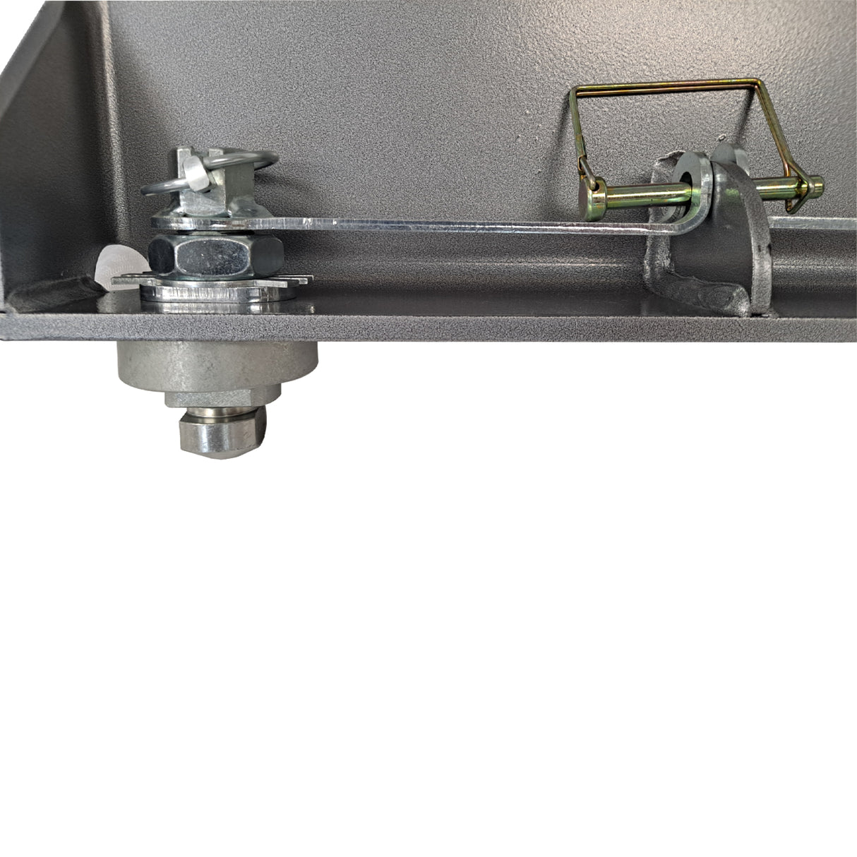 Fifth Wheel Trailer Hitch Head Support