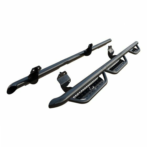 Ranch Hand - Legend Running Steps, Select Ford F-250, F-350 Super Duty - RSF171S8B6S