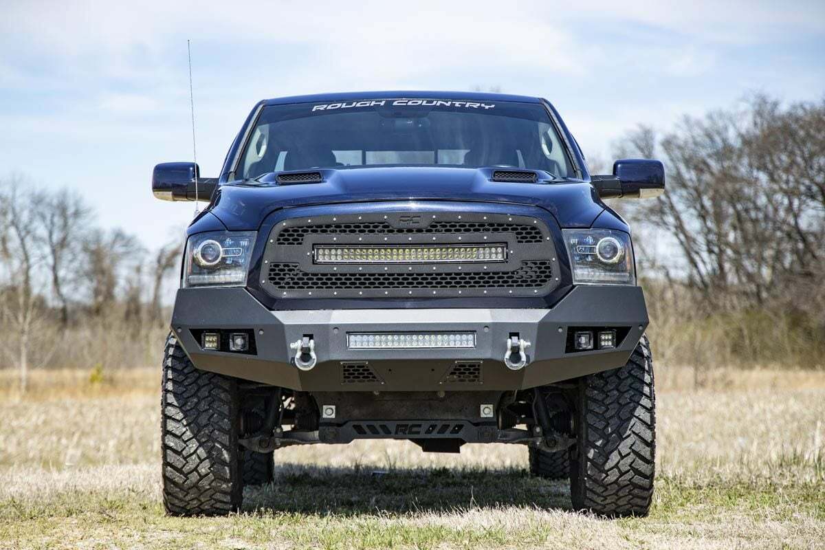 Rough Country 10774 Front Bumper - 10774