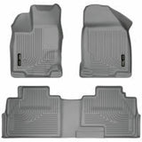 99743-Husky Liners - Front & 2