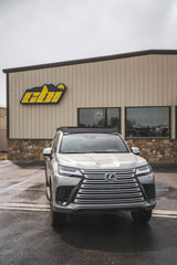 Prinsu - LX-600 Prinsu Roof Rack / Standard - 400-000-016-009