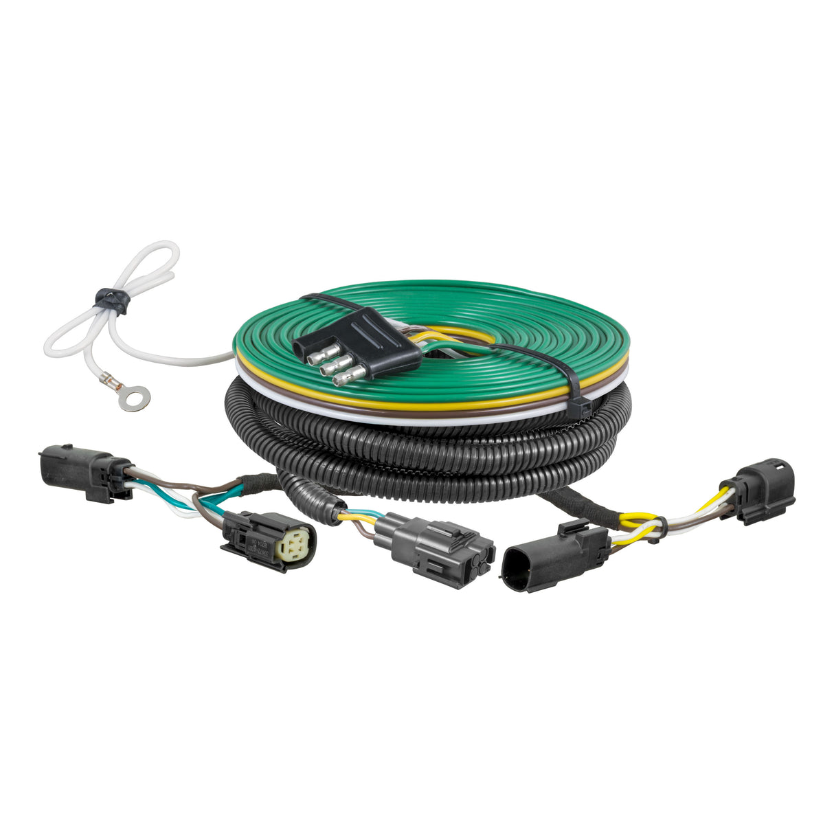 Curt - Custom Towed-Vehicle RV Wiring Harness, Select Buick Envision - 58968