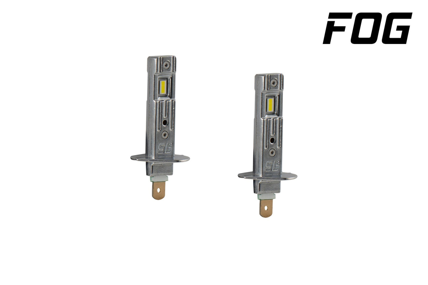 Diode Dynamics - H1 White SL2 LED Bulbs (pair) - DD0469P