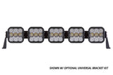 Diode Dynamics - SS5 Sport Universal CrossLink 5-Pod Lightbar Yellow Driving - DD7209