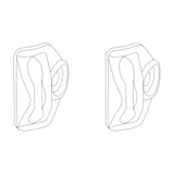 Thule - Spare Brake Cable Guides 2.0 17-X - 1540107002