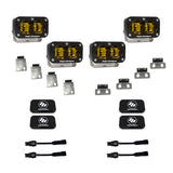 Baja Designs - Baja Designs - 448171 - Ford Raptor S2 SAE Dual Fog Pocket Kit