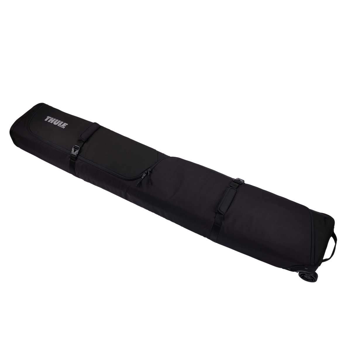 Thule - Roundtrip Ski Roller 192Cm Black - 3205162