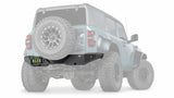 Warn - Elite Rear Bumper for 2021-2026 Ford Bronco - 111117